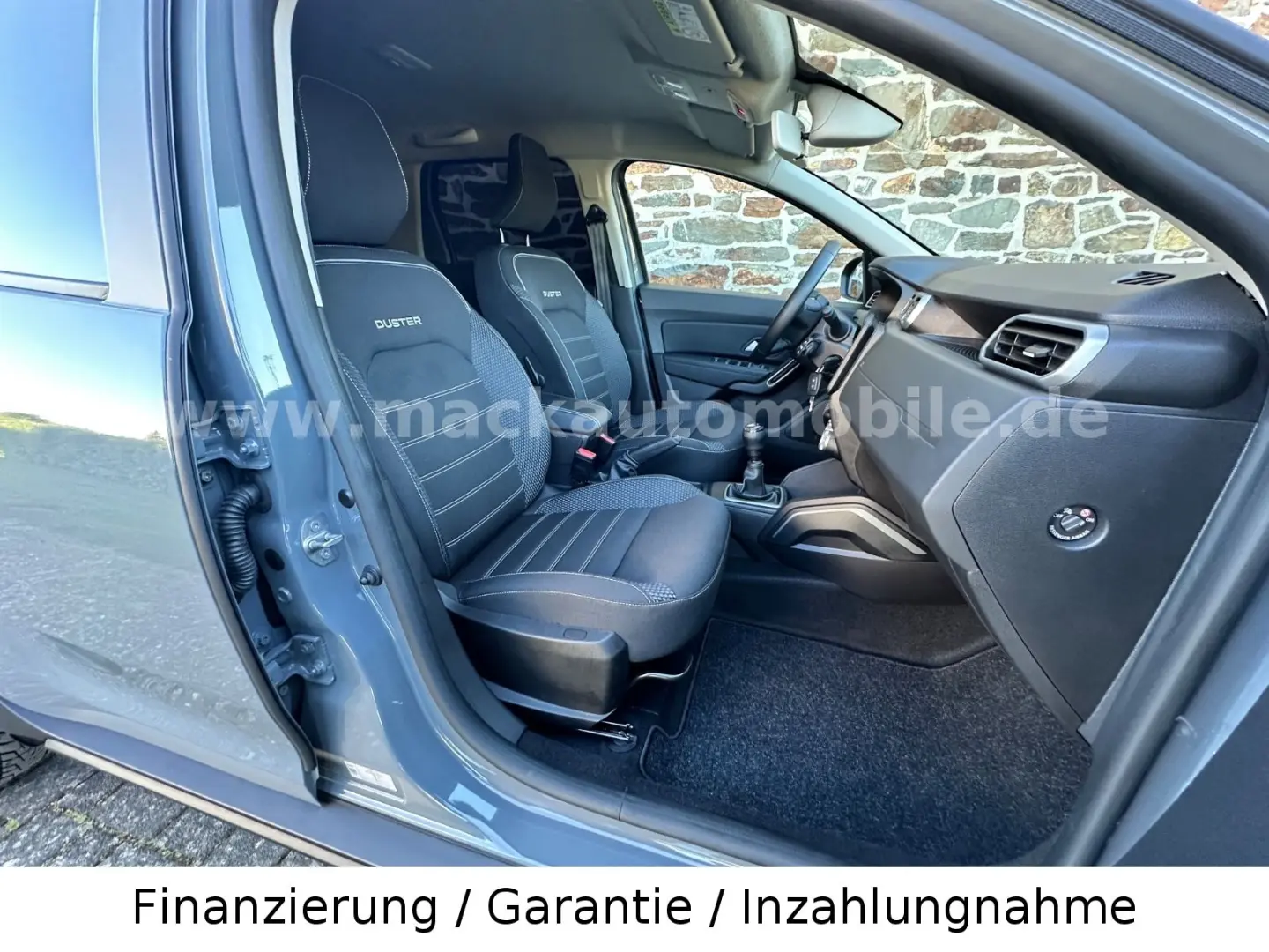 Duster II Journey 1.5  dCi 115 / AHK