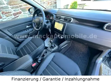 Duster II Journey 1.5  dCi 115 / AHK