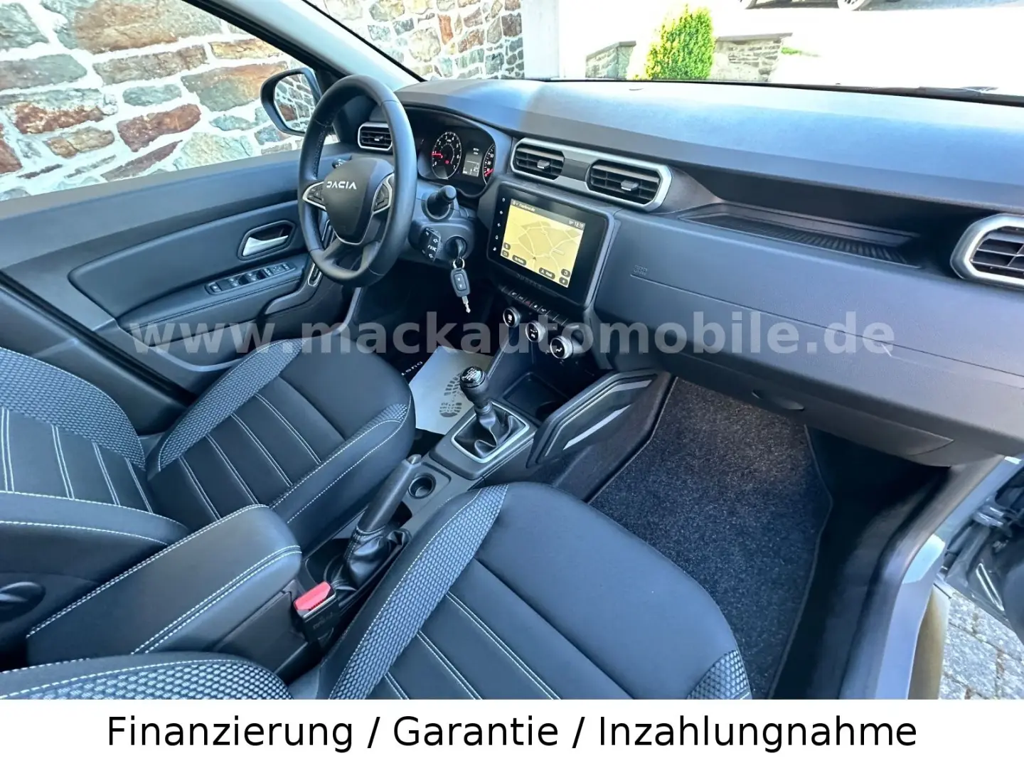 Duster II Journey 1.5  dCi 115 / AHK