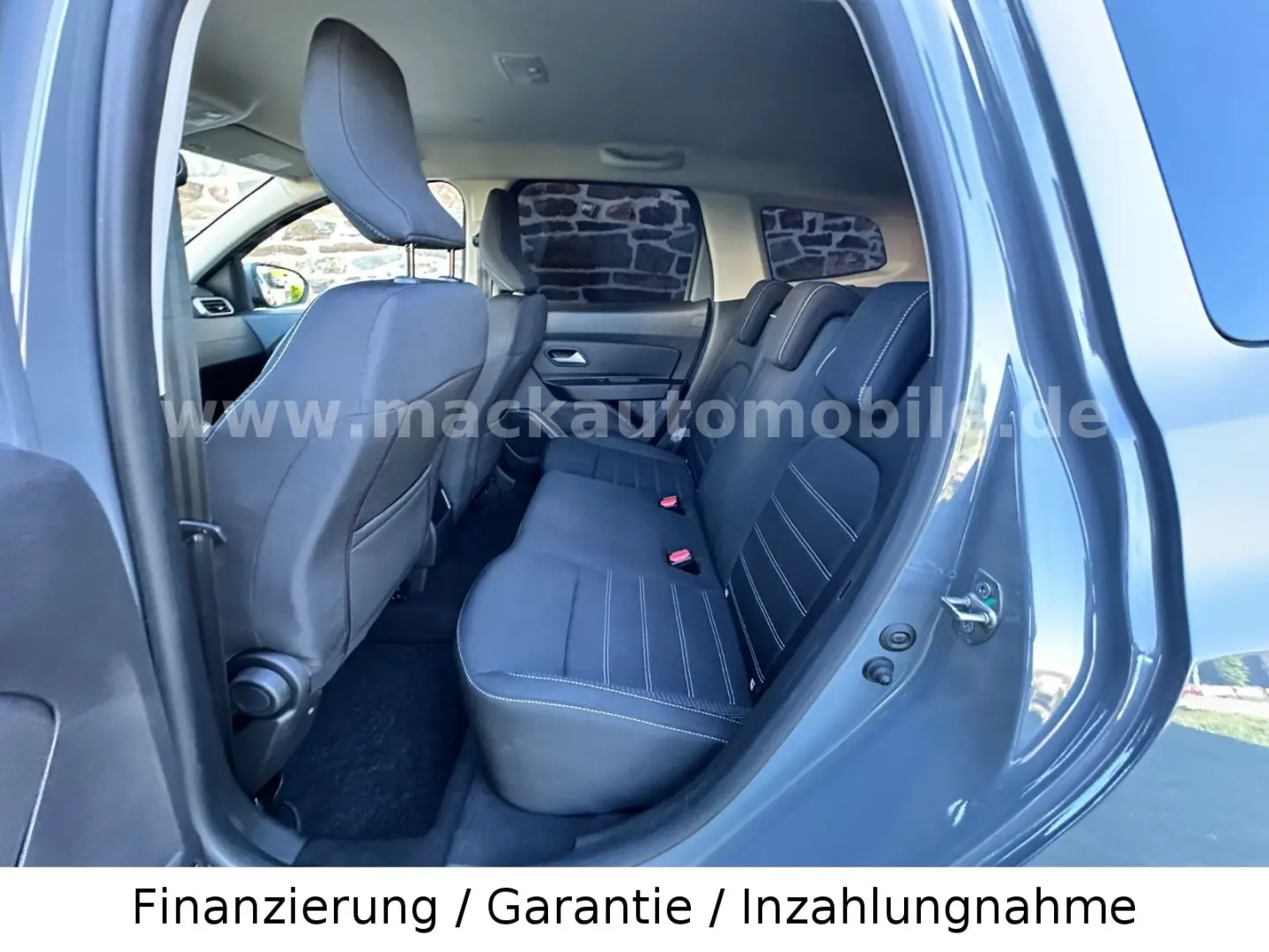 Duster II Journey 1.5  dCi 115 / AHK