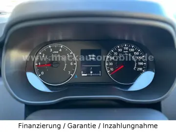 Duster II Journey 1.5  dCi 115 / AHK