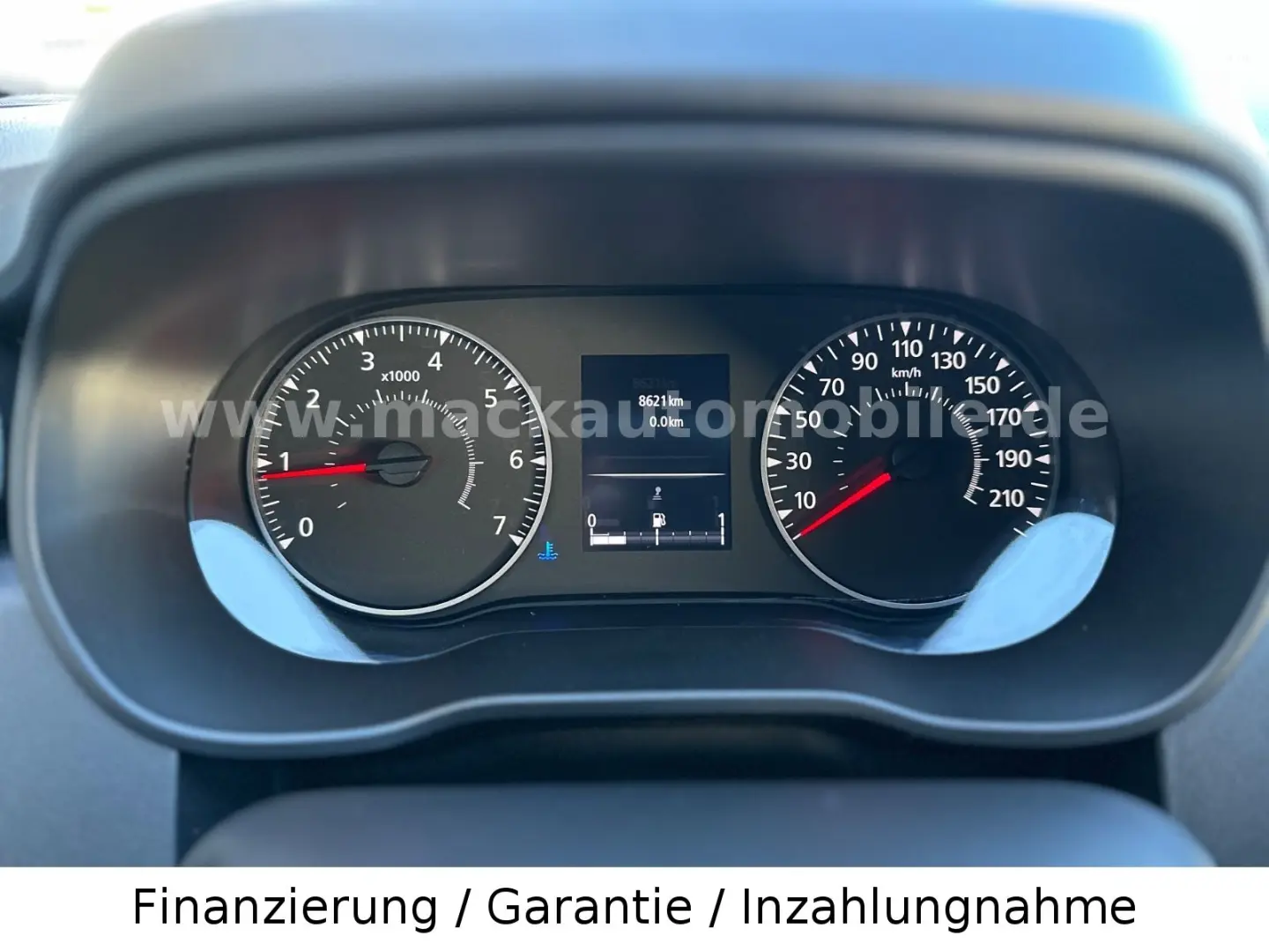 Duster II Journey 1.5  dCi 115 / AHK