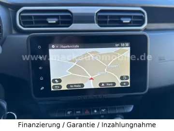Duster II Journey 1.5  dCi 115 / AHK