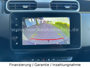 Duster II Journey 1.5  dCi 115 / AHK