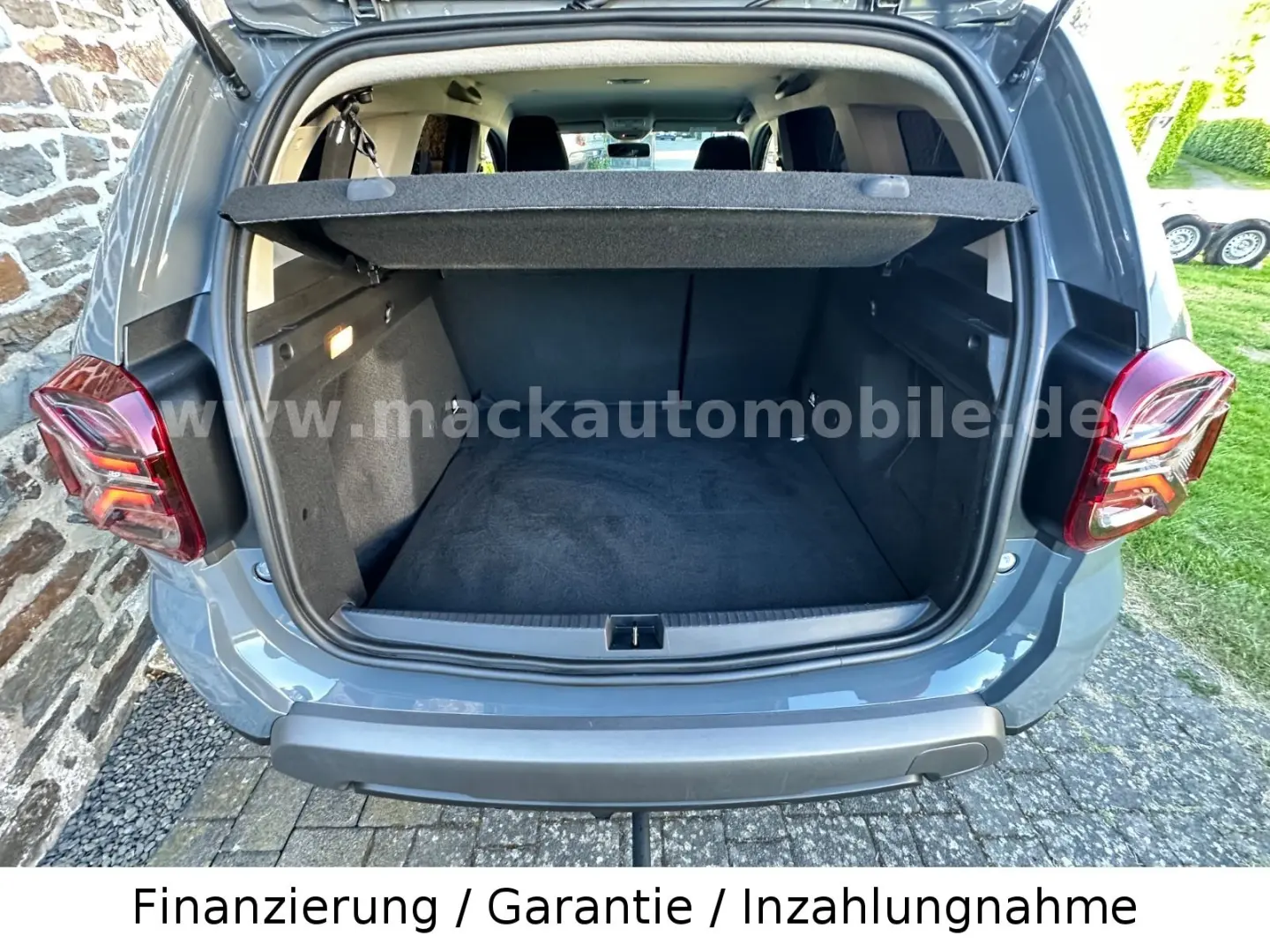 Duster II Journey 1.5  dCi 115 / AHK