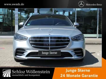 S 350d 4M AMG/DigitalLight/Fahrass/Sitzklima/HuD