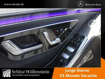 S 350d 4M AMG/DigitalLight/Fahrass/Sitzklima/HuD