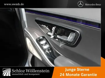 S 350d 4M AMG/DigitalLight/Fahrass/Sitzklima/HuD