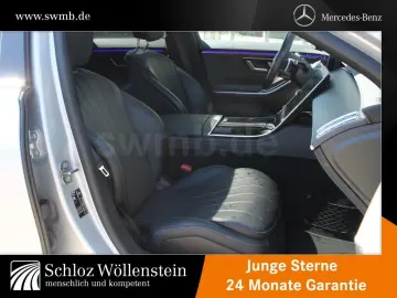 S 350d 4M AMG/DigitalLight/Fahrass/Sitzklima/HuD