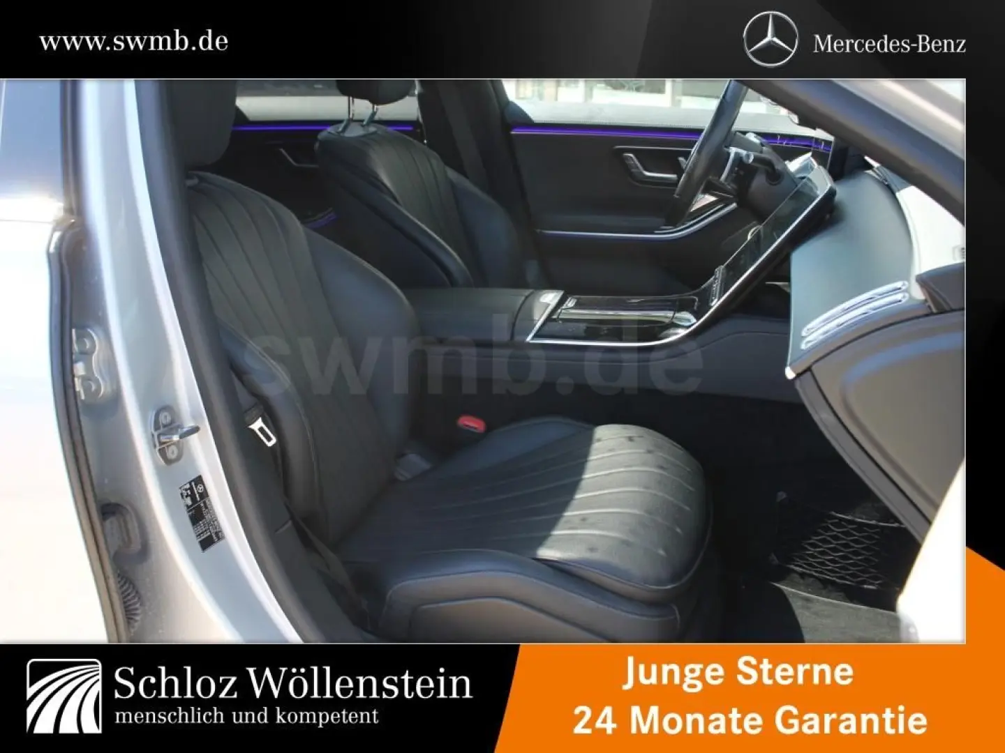 S 350d 4M AMG/DigitalLight/Fahrass/Sitzklima/HuD