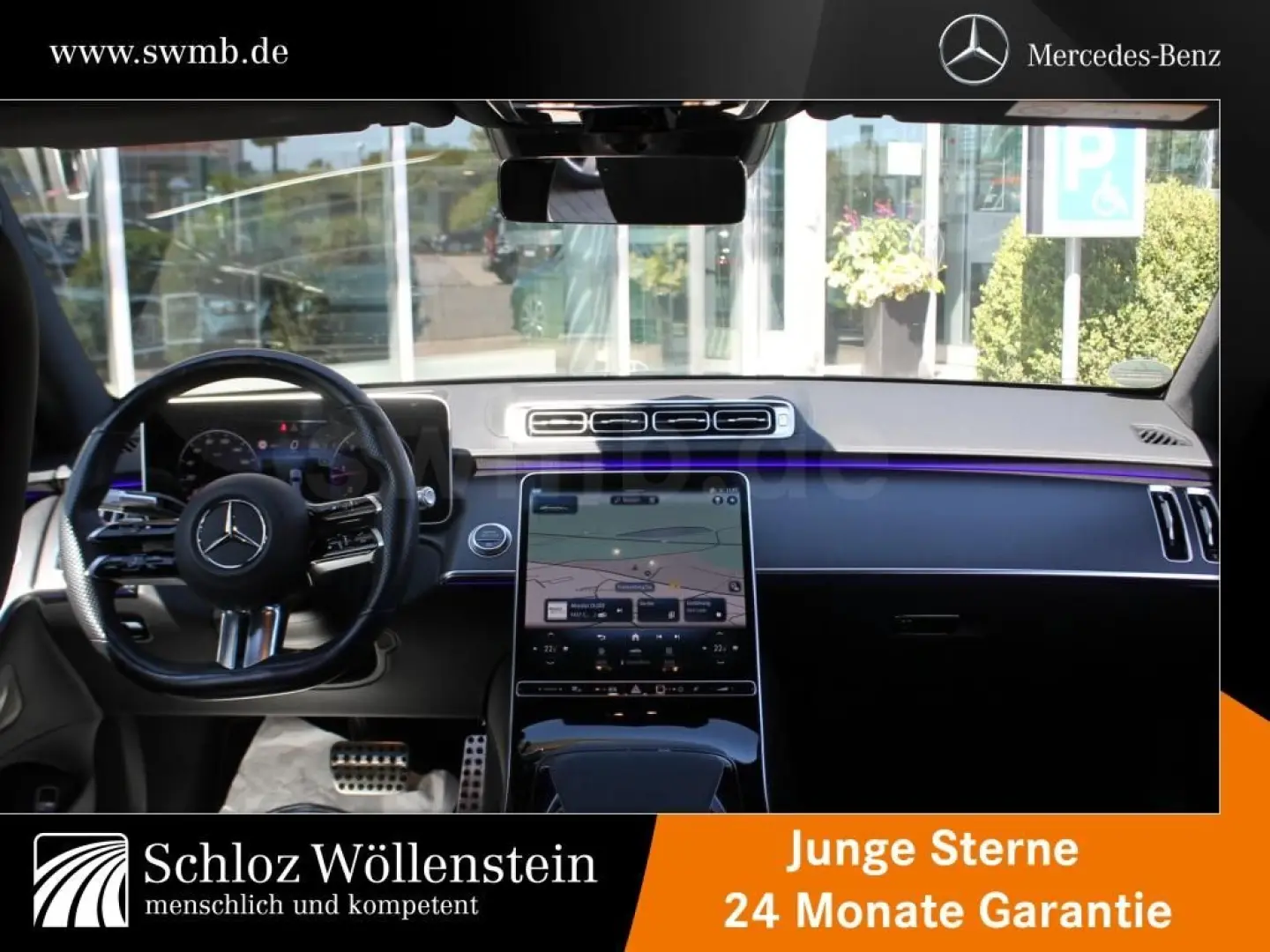 S 350d 4M AMG/DigitalLight/Fahrass/Sitzklima/HuD
