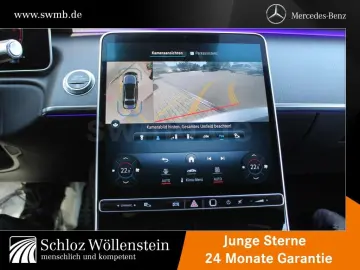 S 350d 4M AMG/DigitalLight/Fahrass/Sitzklima/HuD