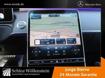 S 350d 4M AMG/DigitalLight/Fahrass/Sitzklima/HuD