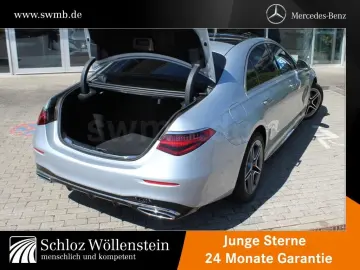 S 350d 4M AMG/DigitalLight/Fahrass/Sitzklima/HuD