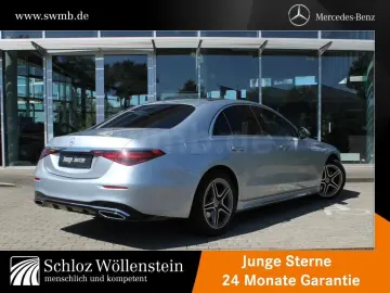 S 350d 4M AMG/DigitalLight/Fahrass/Sitzklima/HuD