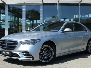 S 350d 4M AMG DigitalLight Fahrass Sitzklima HuD