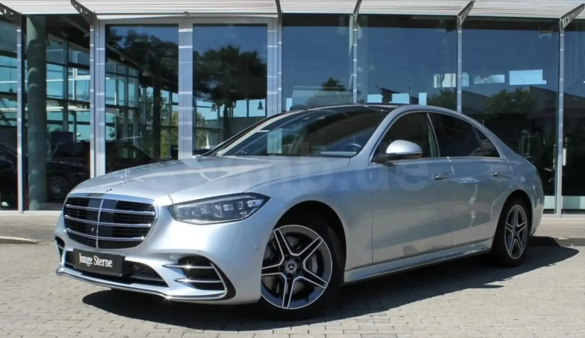 S 350d 4M AMG DigitalLight Fahrass Sitzklima HuD