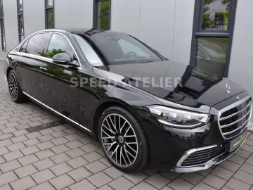 S 350d LANG 20 PANO DISTRO 4xMEMO AIRM