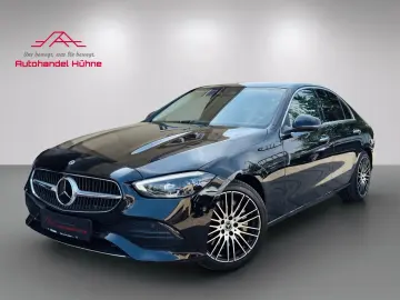 C 200 4Matic/Leder/Info-High/Ambiente Plus