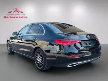 C 200 4Matic/Leder/Info-High/Ambiente Plus