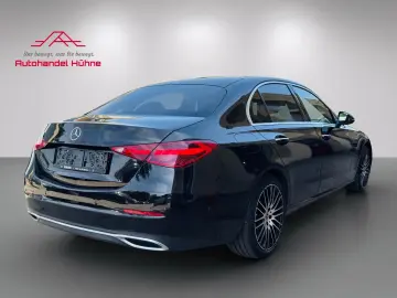 C 200 4Matic/Leder/Info-High/Ambiente Plus