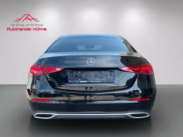 C 200 4Matic/Leder/Info-High/Ambiente Plus