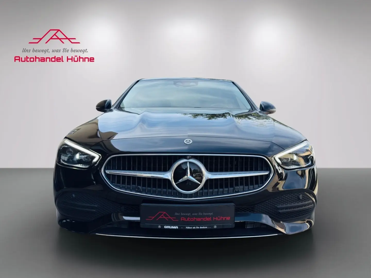 C 200 4Matic/Leder/Info-High/Ambiente Plus