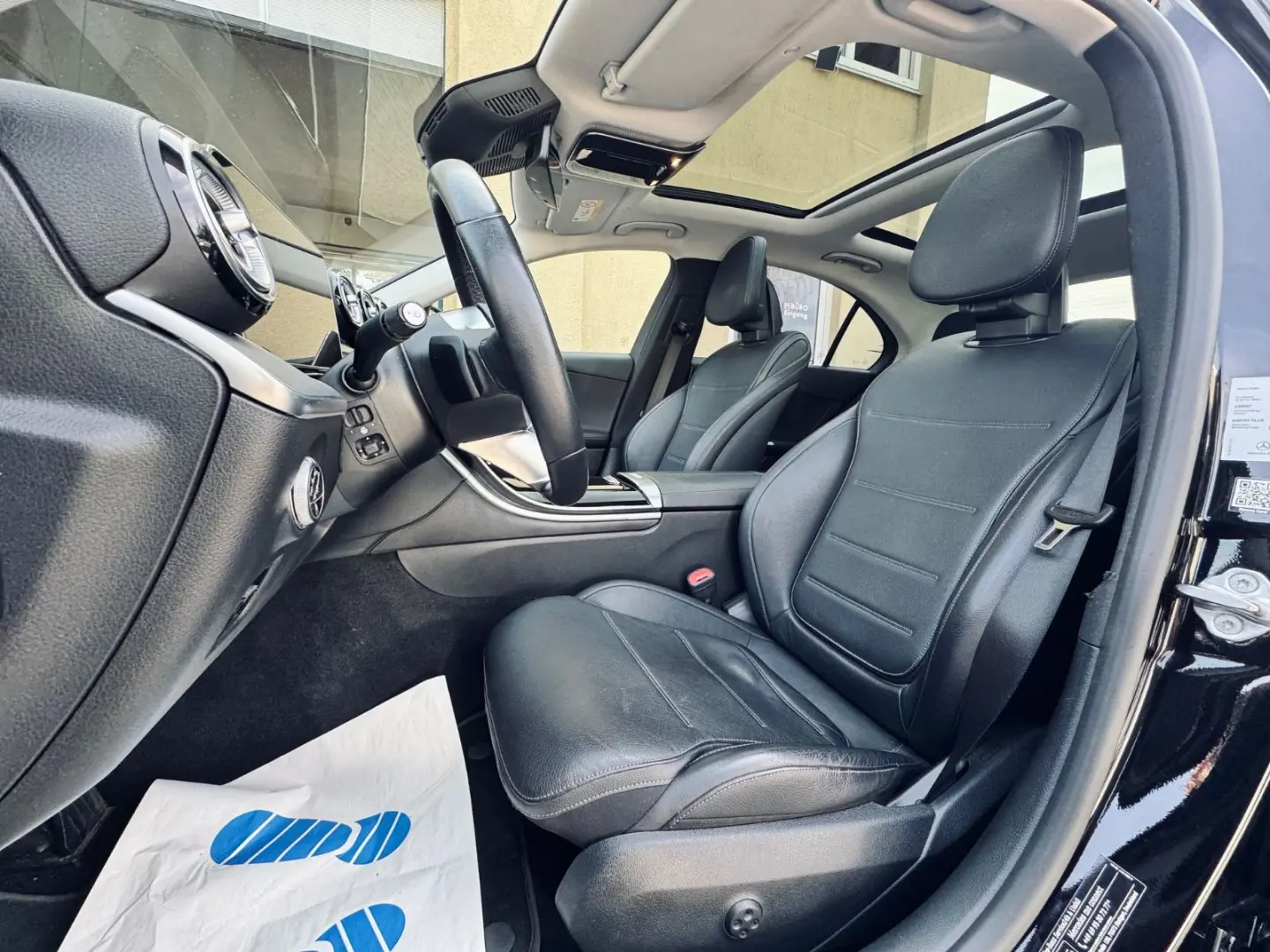 C 200 4Matic/Leder/Info-High/Ambiente Plus