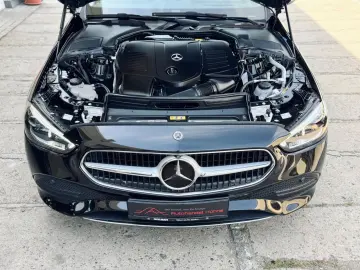 C 200 4Matic/Leder/Info-High/Ambiente Plus