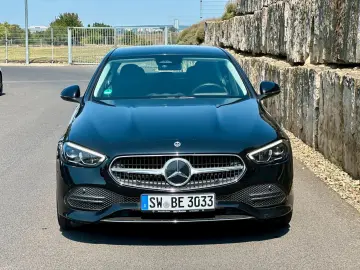 C 200 AVANTGARDE*LED*NAVI*MBUX*KAMERA*DAB*17LMR*