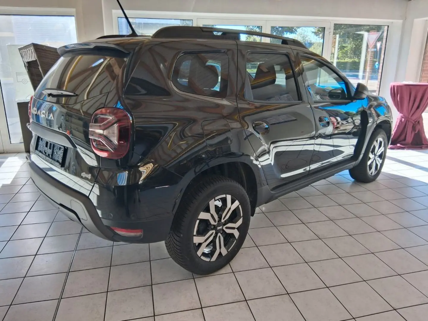 Dacia Duster II Journey 4WD