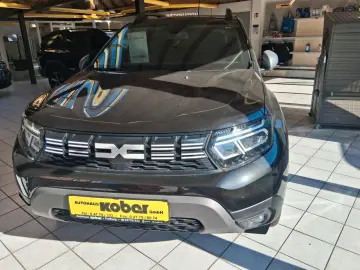 Dacia Duster II Journey 4WD