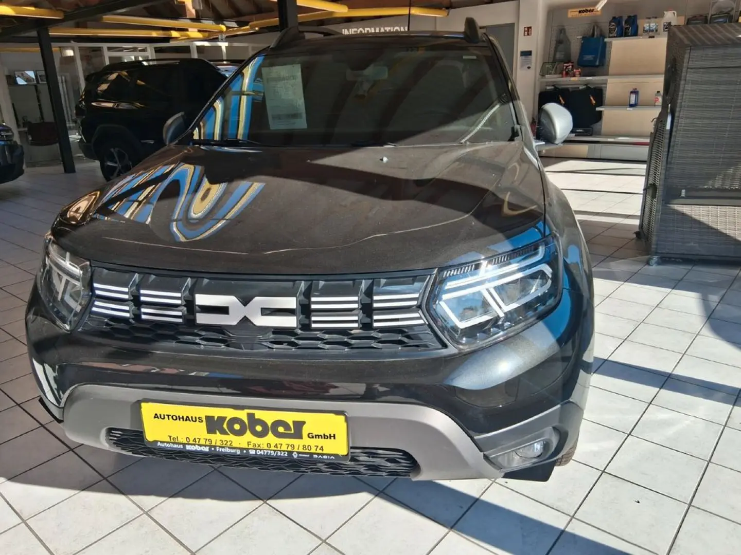 Dacia Duster II Journey 4WD