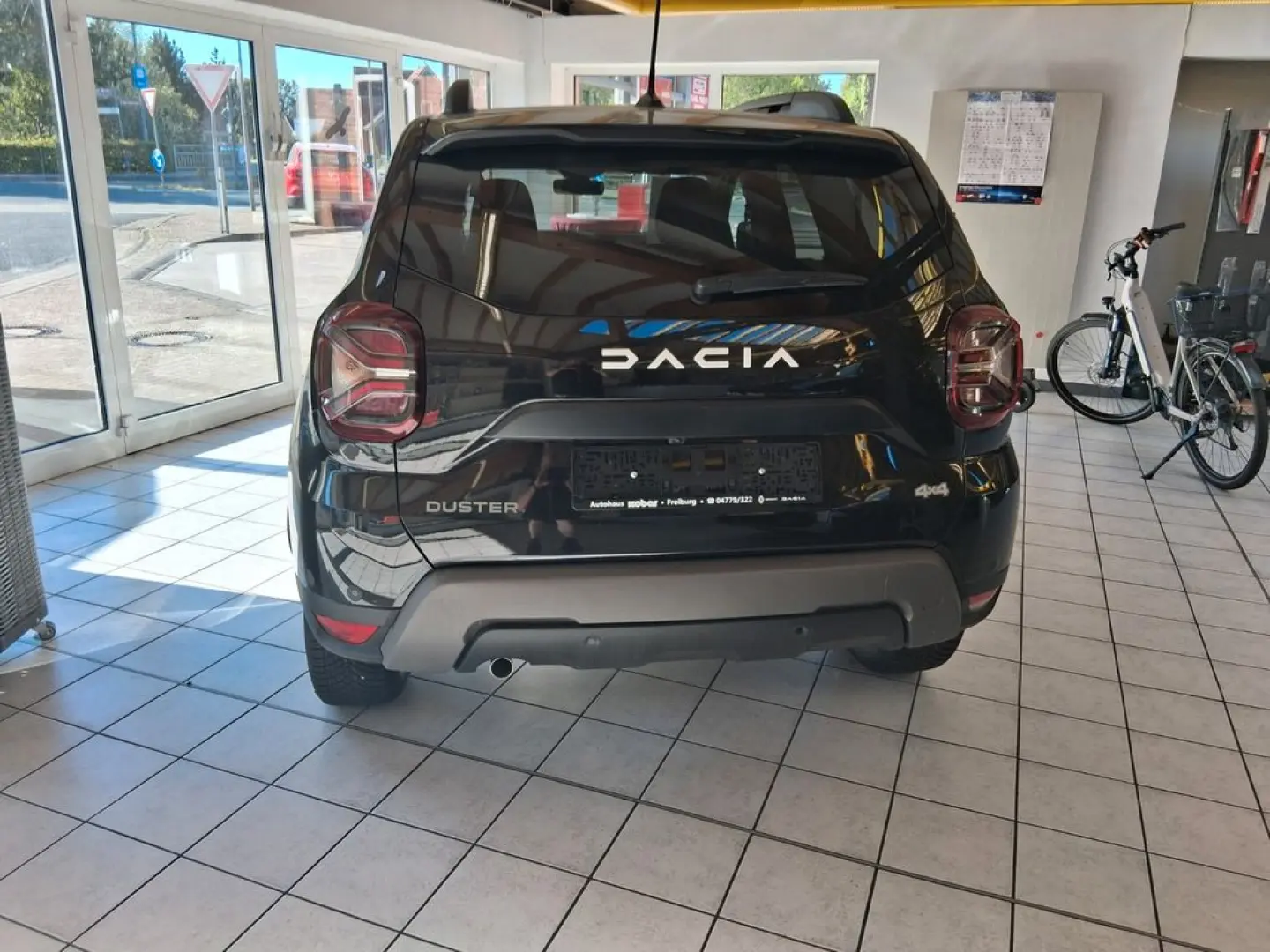 Dacia Duster II Journey 4WD