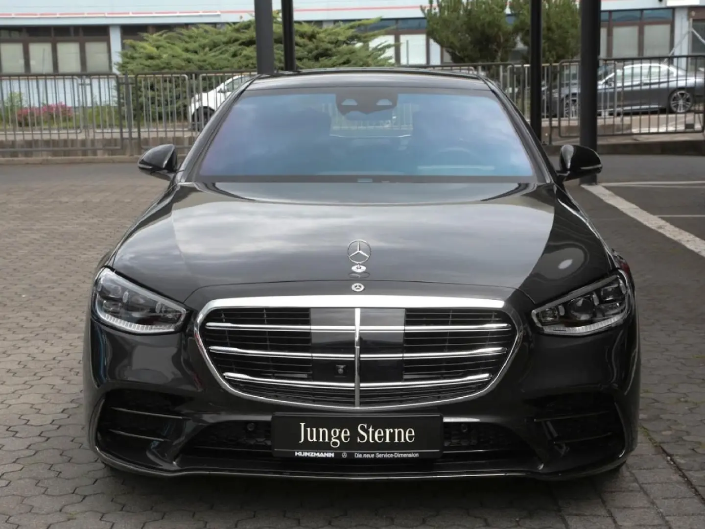 S 500 4M lang AMG Night Panorama Sitzklima 360°