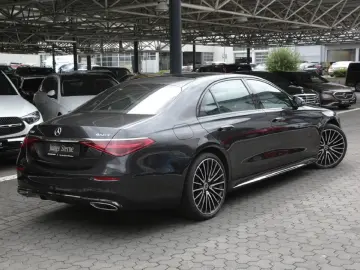 S 500 4M lang AMG Night Panorama Sitzklima 360°