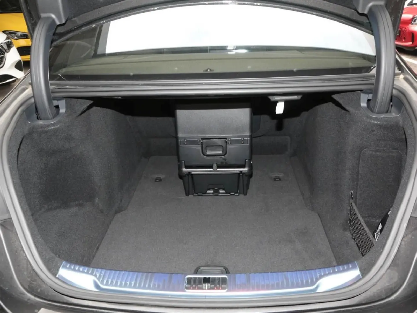 S 500 4M lang AMG Night Panorama Sitzklima 360°