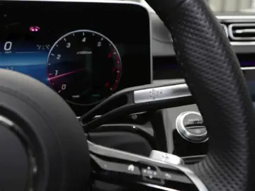 S 500 4M lang AMG Night Panorama Sitzklima 360°