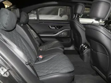 S 500 4M lang AMG Night Panorama Sitzklima 360°
