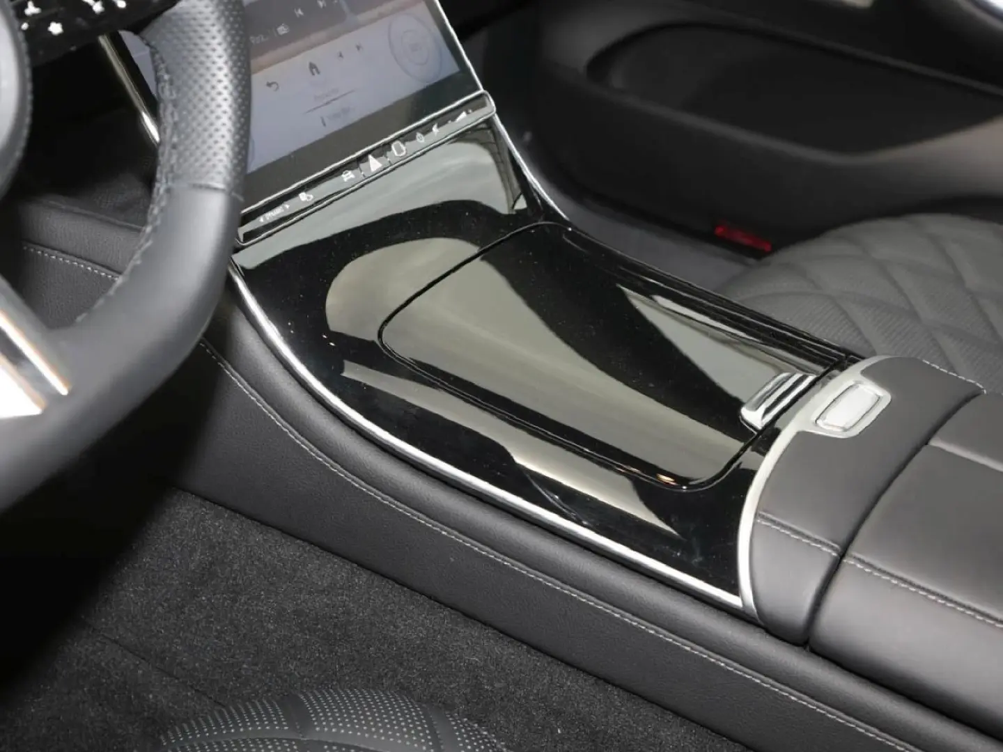 S 500 4M lang AMG Night Panorama Sitzklima 360°