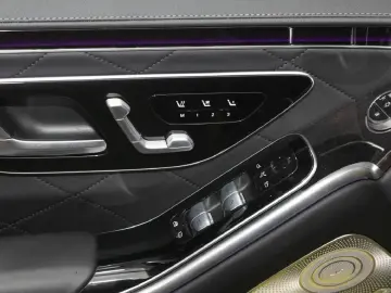 S 500 4M lang AMG Night Panorama Sitzklima 360°
