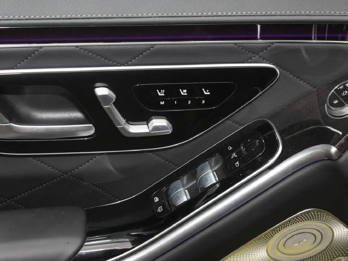 S 500 4M lang AMG Night Panorama Sitzklima 360°