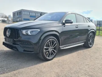 GLE 350 d Coupe AMG NIGHT Edit. Burm. Pano VOLL