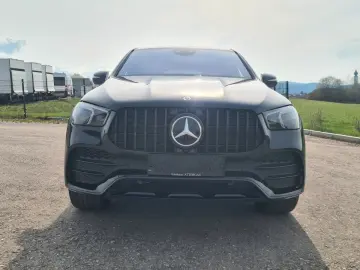 GLE 350 d Coupe*AMG*NIGHT Edit.*Burm.*Pano*VOLL
