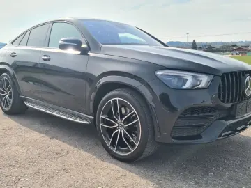 GLE 350 d Coupe*AMG*NIGHT Edit.*Burm.*Pano*VOLL