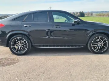 GLE 350 d Coupe*AMG*NIGHT Edit.*Burm.*Pano*VOLL