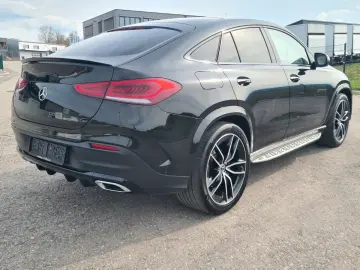 GLE 350 d Coupe*AMG*NIGHT Edit.*Burm.*Pano*VOLL
