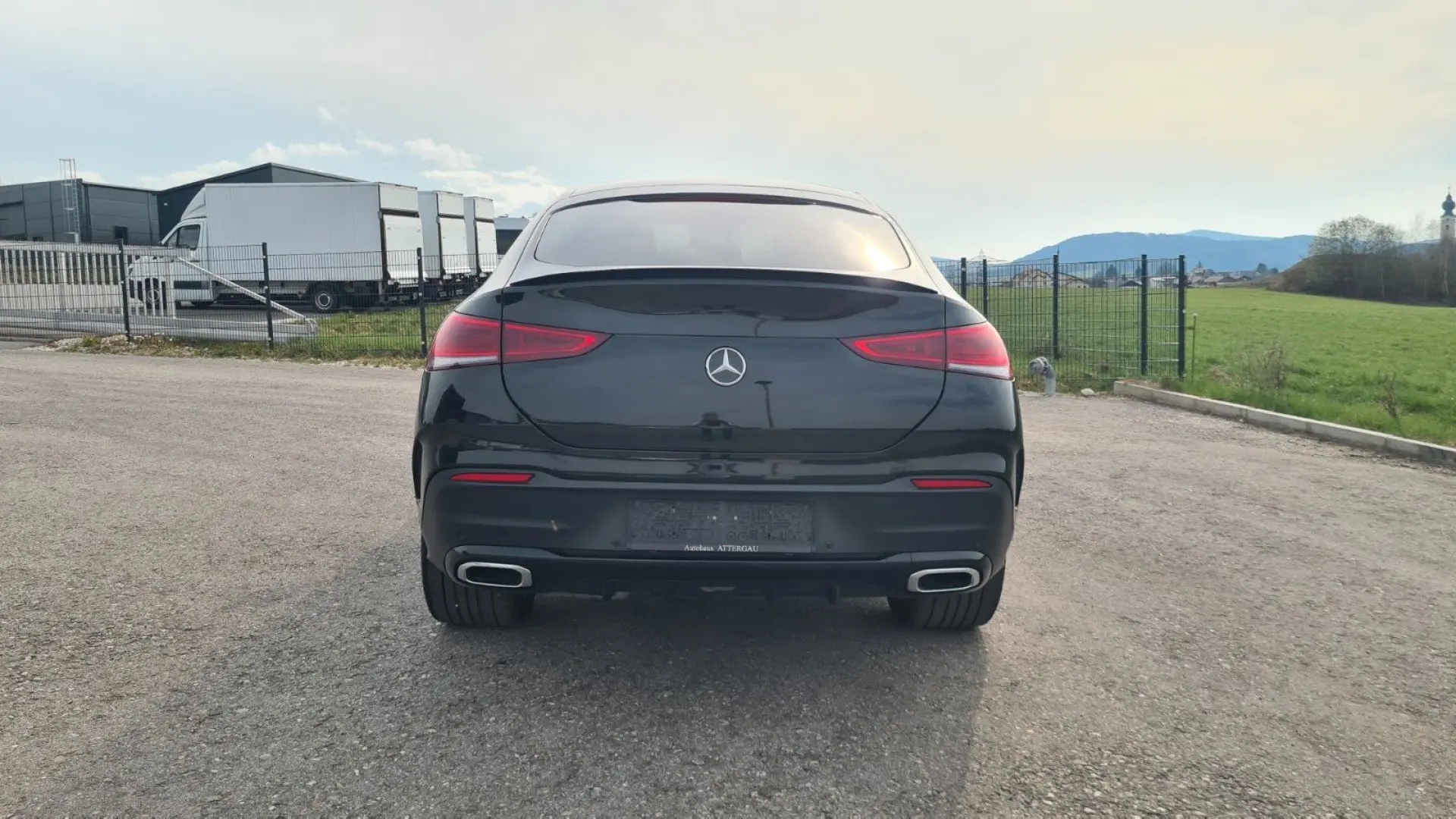 GLE 350 d Coupe*AMG*NIGHT Edit.*Burm.*Pano*VOLL