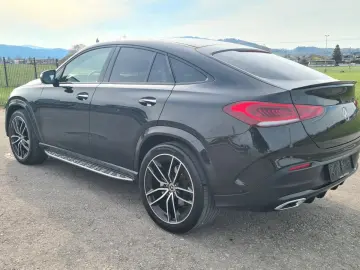GLE 350 d Coupe*AMG*NIGHT Edit.*Burm.*Pano*VOLL