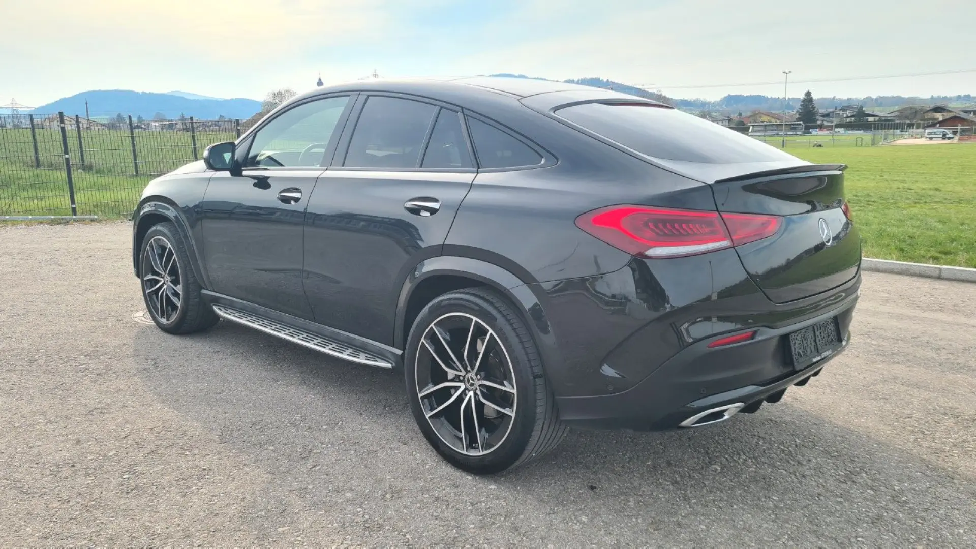 GLE 350 d Coupe*AMG*NIGHT Edit.*Burm.*Pano*VOLL